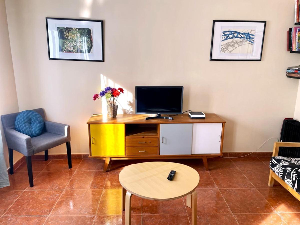 Antequera3 Apartment Zaragoza Bagian luar foto