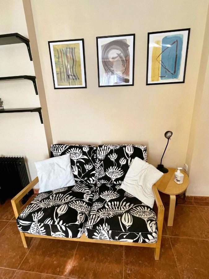 Antequera3 Apartment Zaragoza Bagian luar foto