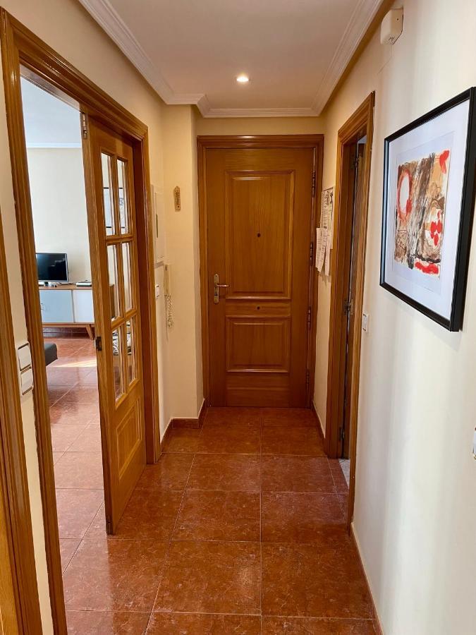 Antequera3 Apartment Zaragoza Bagian luar foto