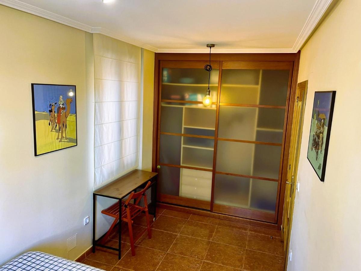 Antequera3 Apartment Zaragoza Bagian luar foto