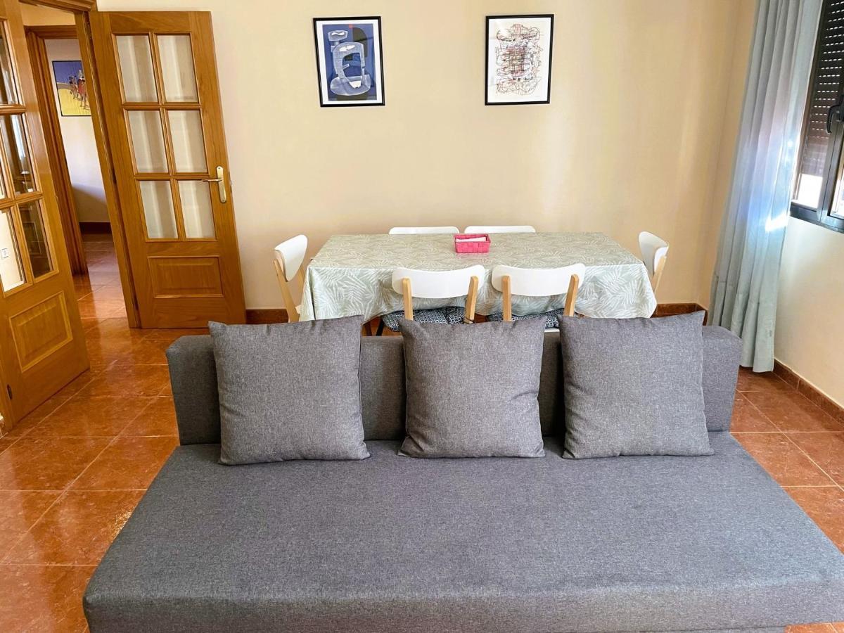 Antequera3 Apartment Zaragoza Bagian luar foto