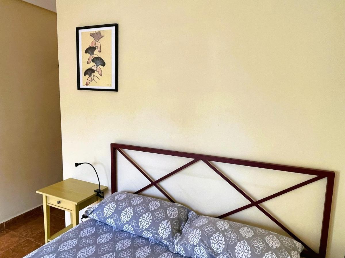 Antequera3 Apartment Zaragoza Bagian luar foto