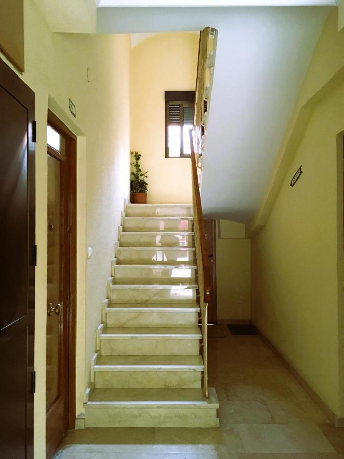 Antequera3 Apartment Zaragoza Bagian luar foto
