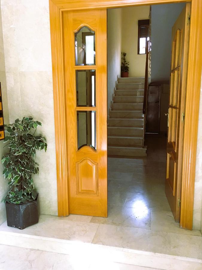 Antequera3 Apartment Zaragoza Bagian luar foto