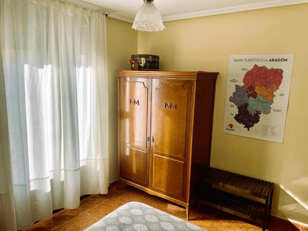 Antequera3 Apartment Zaragoza Bagian luar foto