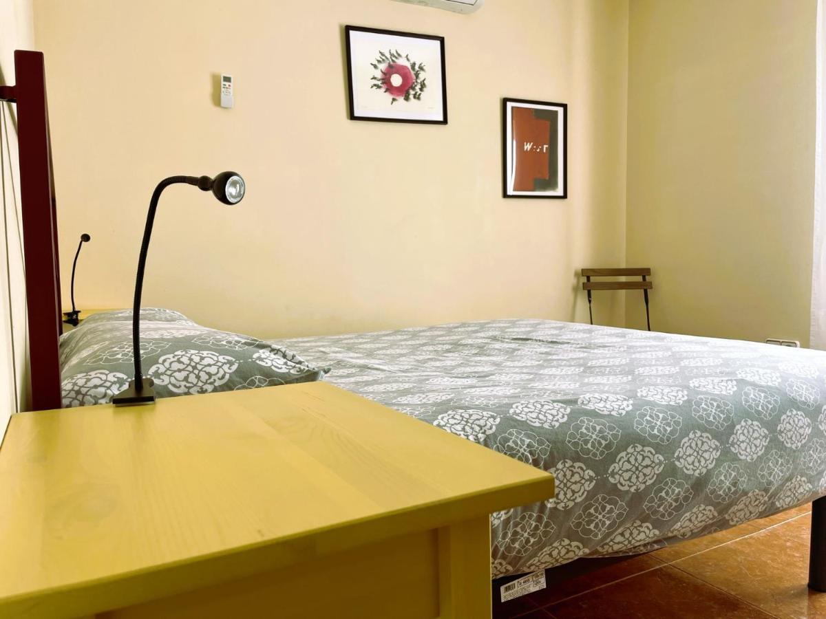 Antequera3 Apartment Zaragoza Bagian luar foto